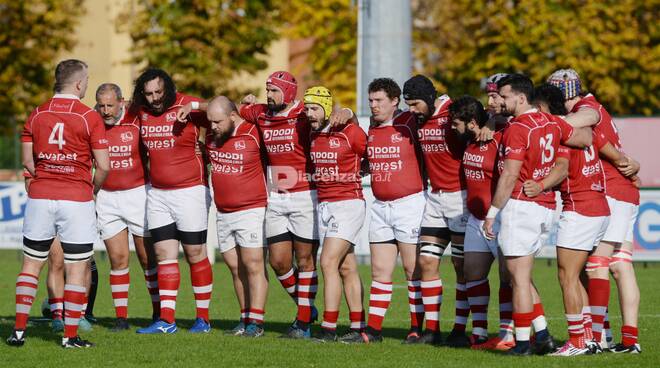 Un weekend “CHE PIACE” per le squadre del Piacenza Rugby, in campo tutte le categorie, dall’Under 7 ai Seniores ai Veterans.