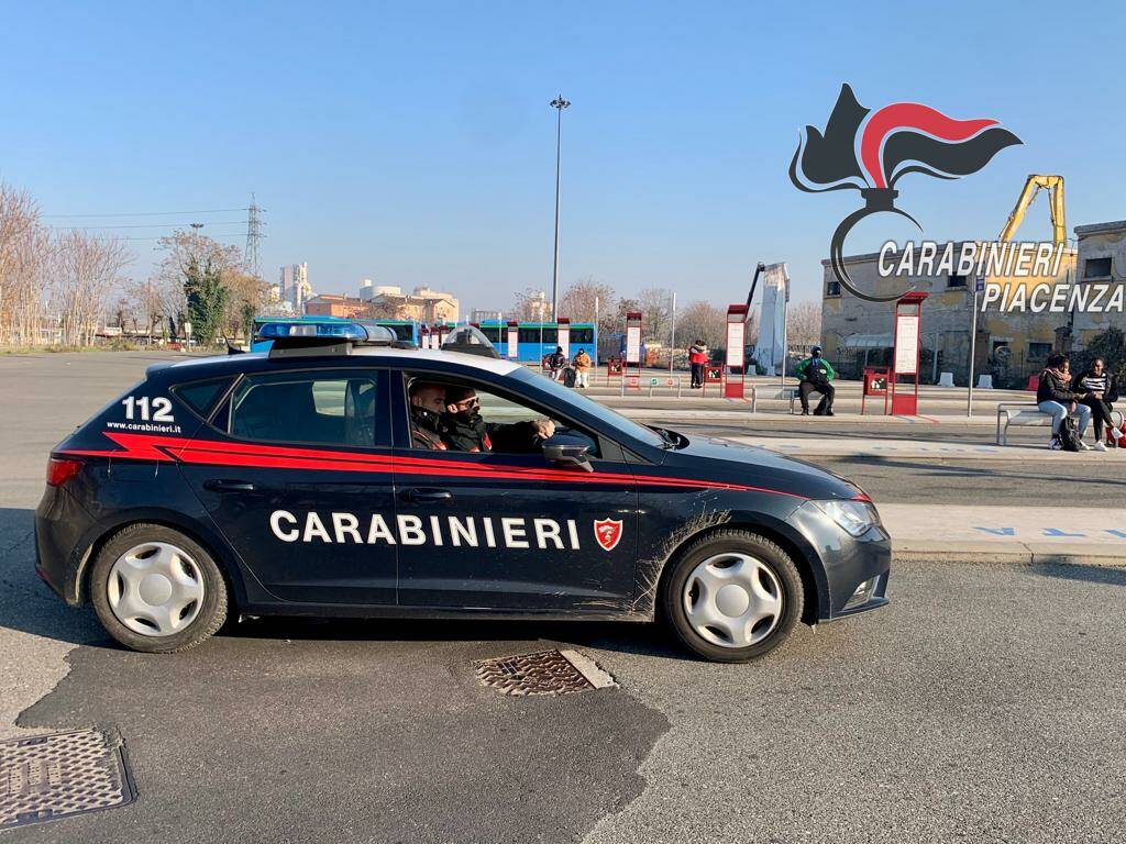 controlli green pass carabinieri