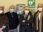 Defibrillatore Asp Piacenza