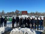 Inaugurazione Bosco degli Alpini