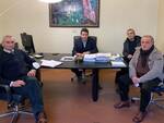 Incontro sindacati pensionati Fondazione