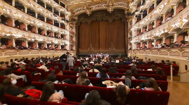 Jago a Teatro Municipale