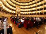 Jago incontra gli studenti al Municipale