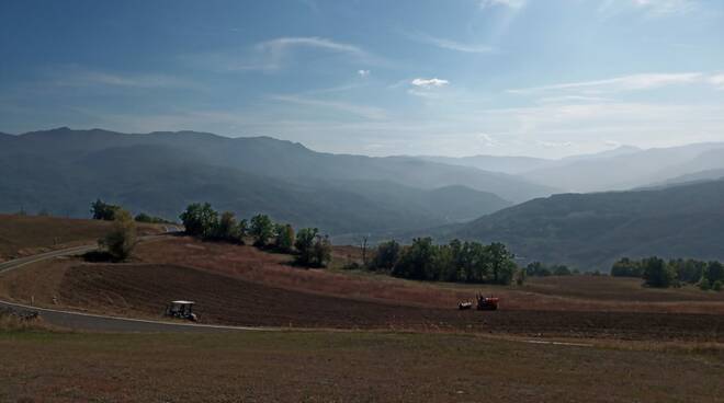 montagna piacentina