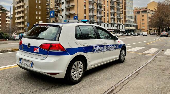 Polizia locale