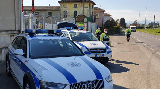 Polizia locale Unione Valnure Valchero