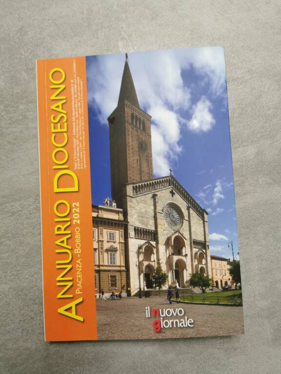 Presentazione annuario diocesano