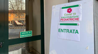 Vaccinazioni bambini a Piazzale Milano