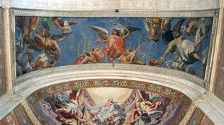 Affreschi Cattedrale Piacenza