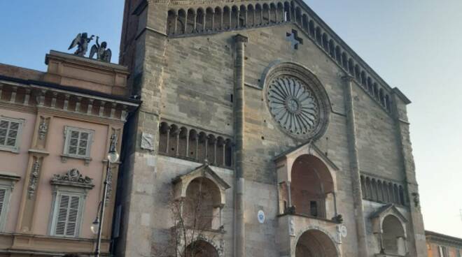 I funerali dei 4 giovani in Cattedrale