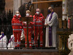 I funerali dei 4 giovani in Cattedrale