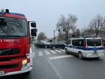 Incidente in via Pietro Cella