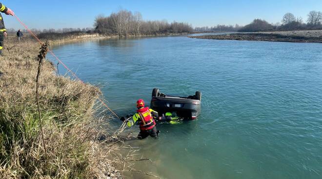 incidente Malpaga Trebbia