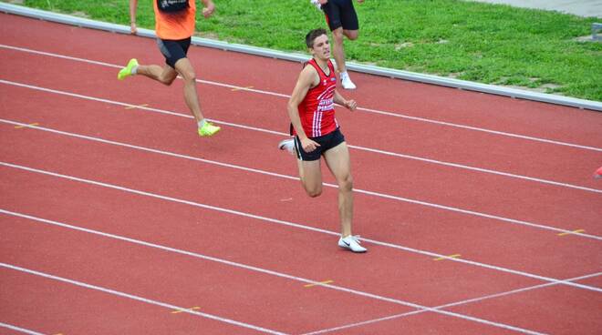 Lorenzo Cesena (Atletica Piacenza)