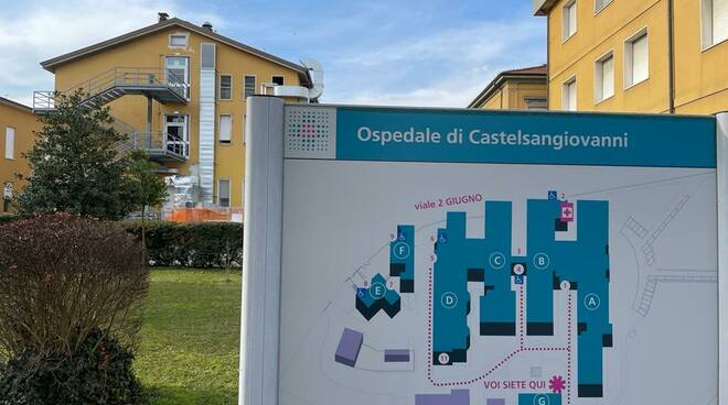 ospedale di Castelsangiovanni