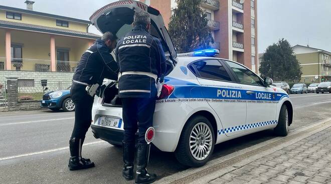 Polizia Locale