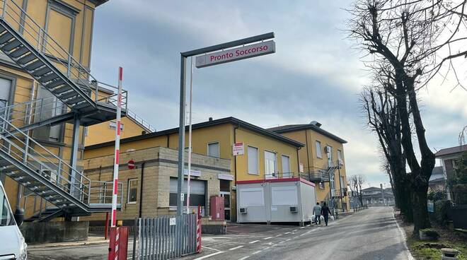 Pronto soccorso ospedale di Castelsangiovanni