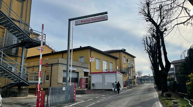 Pronto soccorso ospedale di Castelsangiovanni