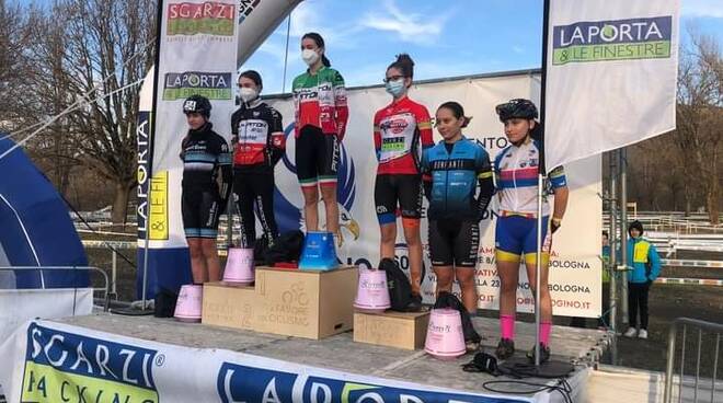 Valentina Bravi ciclocross