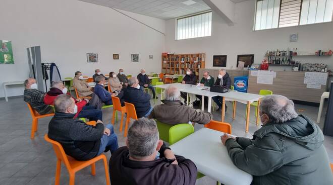 Cgil in Val Trebbia