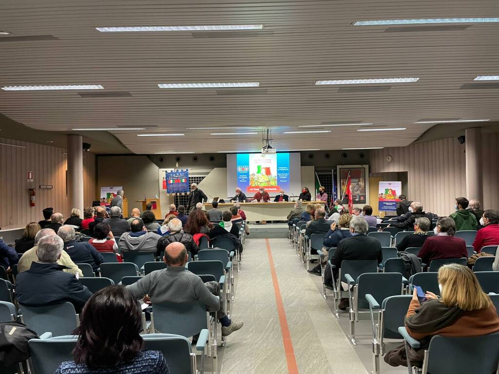 congresso Anpi Piacenza