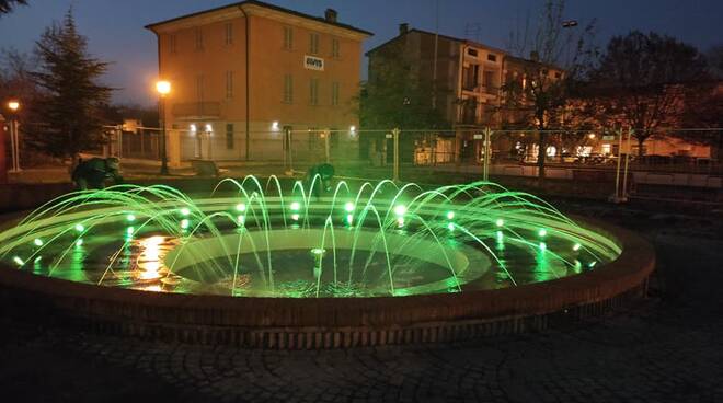 fontana di viale Vittoria 