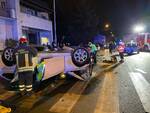 incidente Podenzano sabato sera