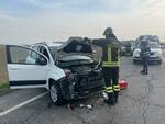 Incidente tra San Nicolò e Rottofreno