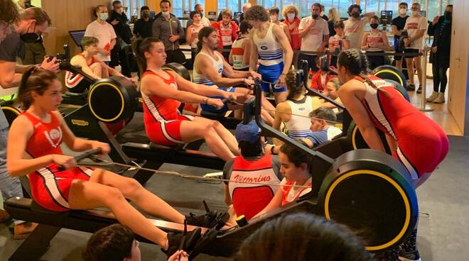 Rowing vittorino