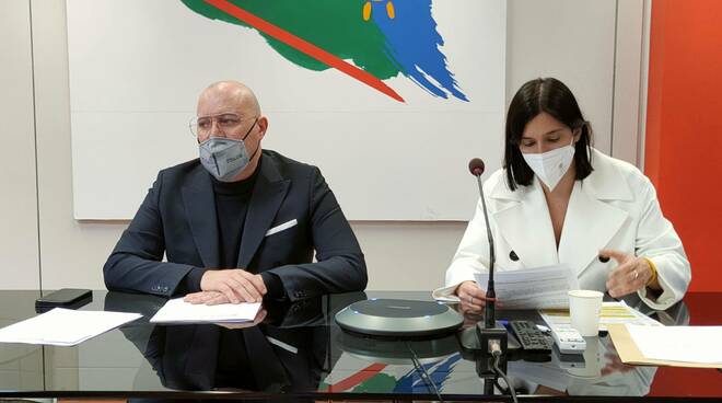 Stefano Bonaccini e Elly Schlein