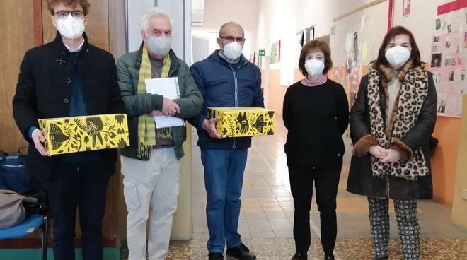 Amnesty scuola Gragnano