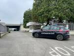 carabinieri ditta Borgonovo