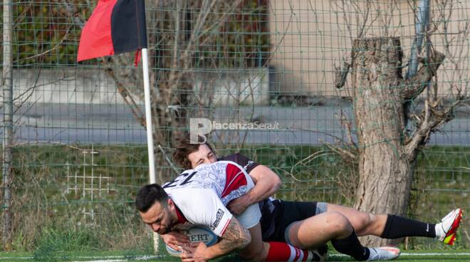 Rugby serie B, l’Everest Piacenza torna a vincere.