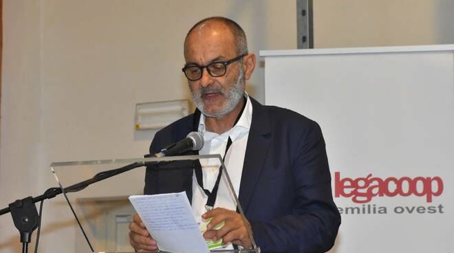 Fabrizio Ramacci, vicepresidente Legacoop