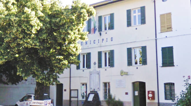 Il Municipio di Cerignale