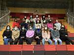 Laboratorio teatrale "Corrispondenze" liceo Gioia 