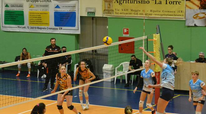 Pallavolo Sangiorgio