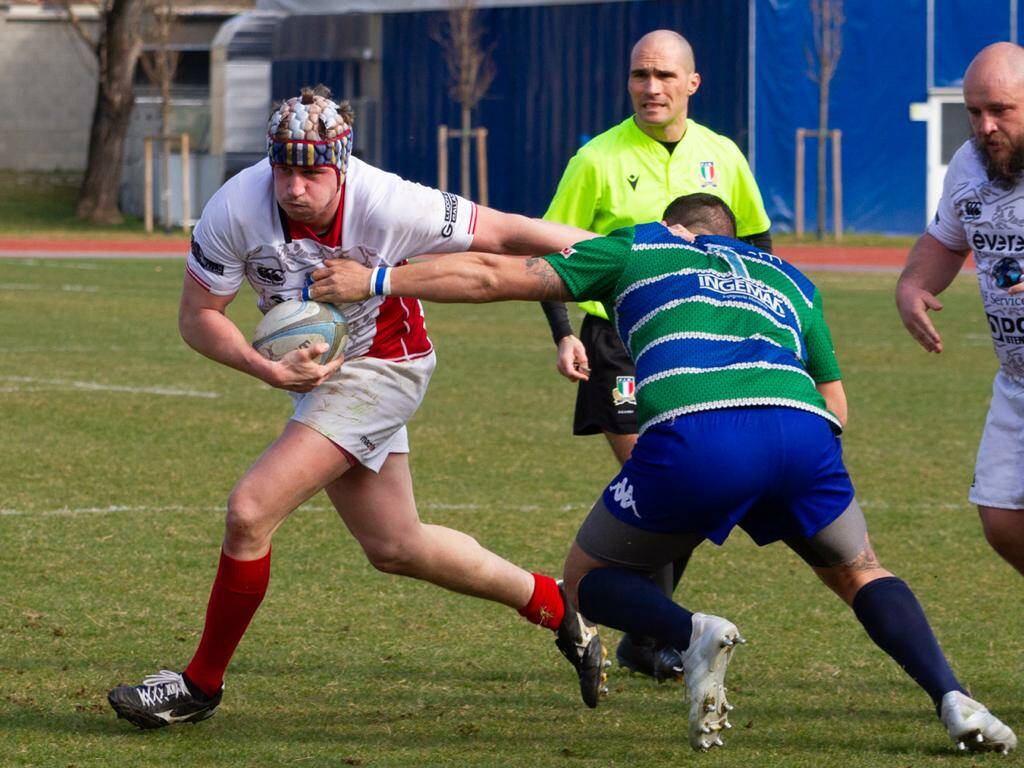 CUS Milano vs Everest Piac, Piacenza Rugby Club was live., By Piacenza  Rugby Club