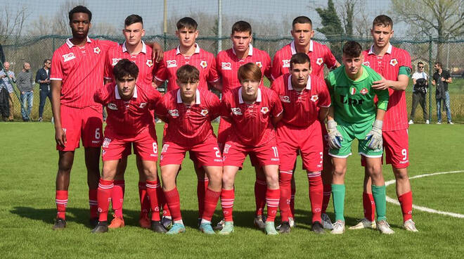 Primavera Piacenza Calcio