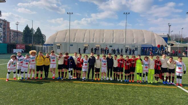 under 9 Piacenza calcio