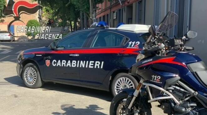 Carabinieri controlli