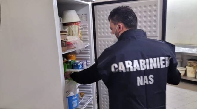 Controlli Nas Pasticceria