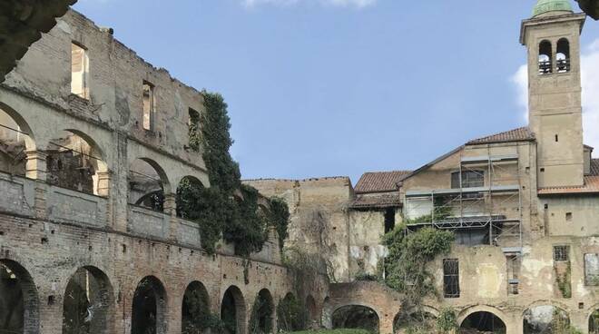 ex convento santa chiara