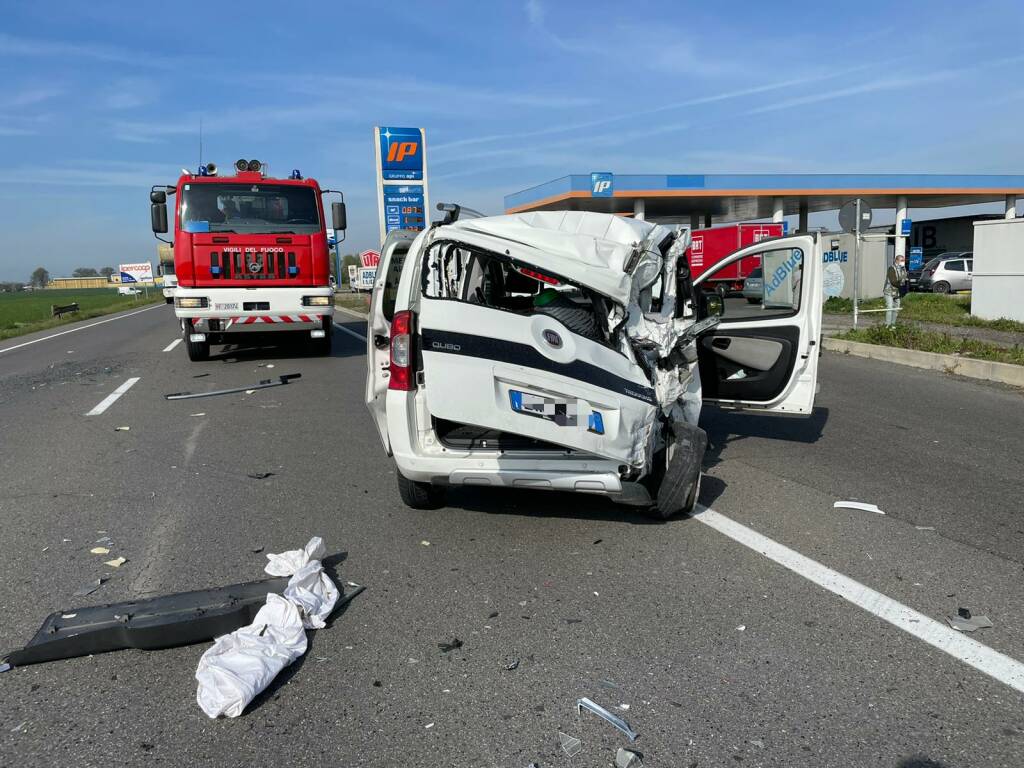 incidente autocisterna Fossadello