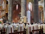 Messa del Crisma in Cattedrale - Pasqua 2022
