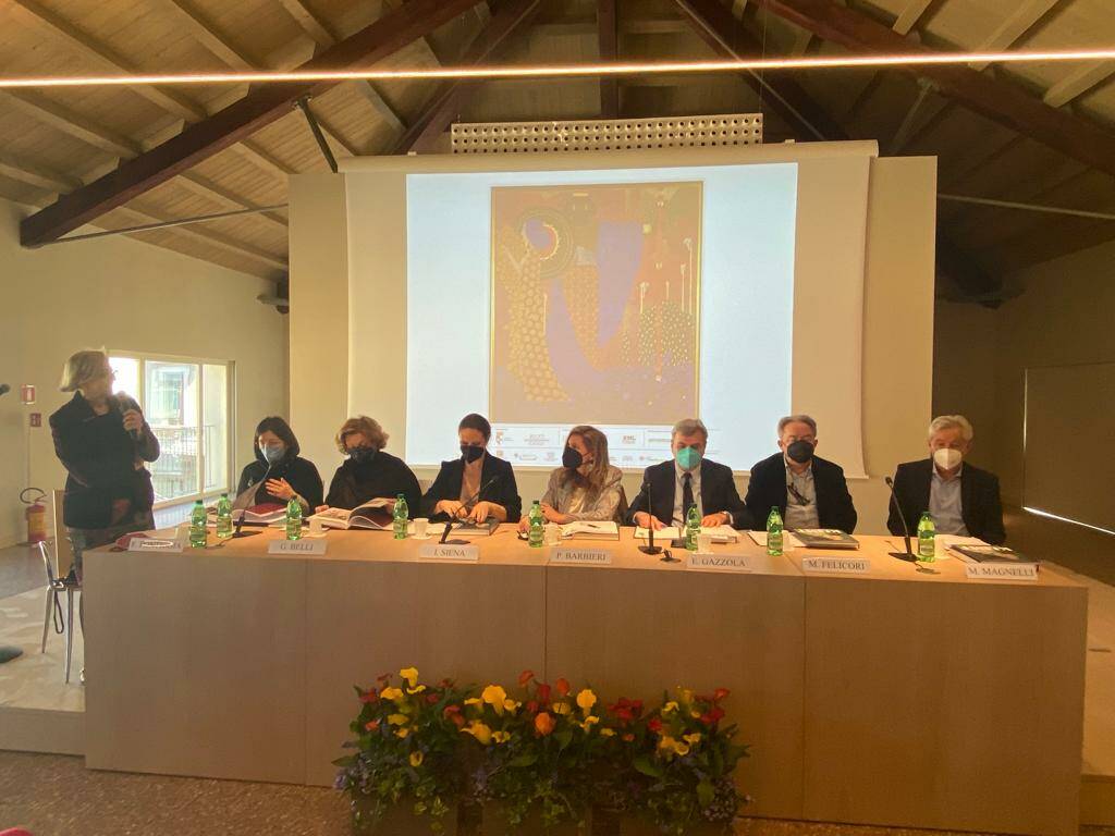 Mostra Klimt conferenza stampa