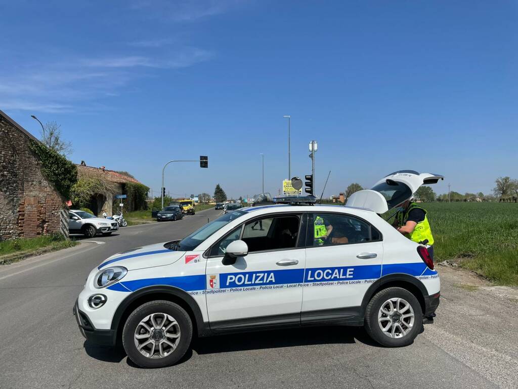 polizia locale mucinasso