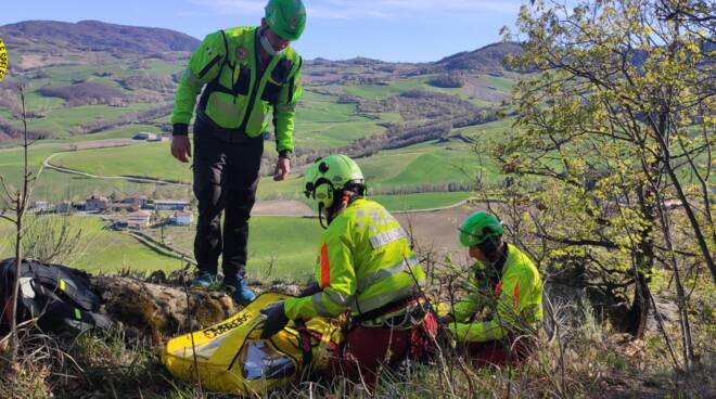 Soccorso Alpino Chiarone