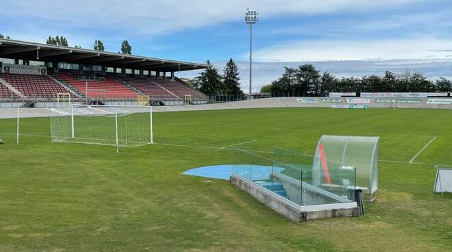 stadio Pavesi