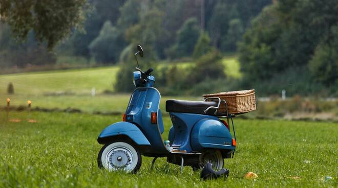 vespa